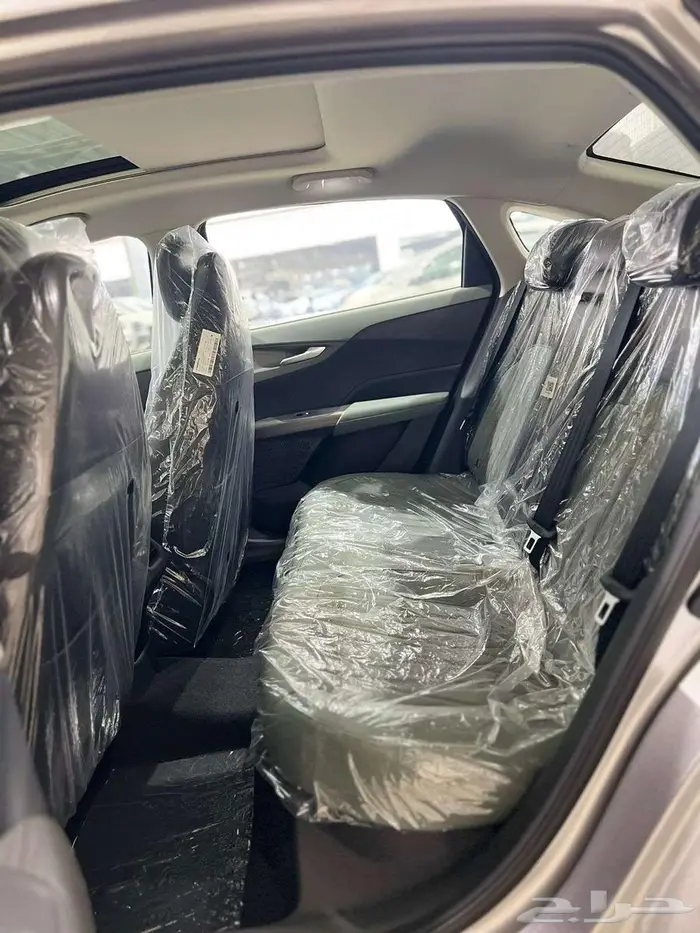 شانجان ايدو بلص موديل 2026 18