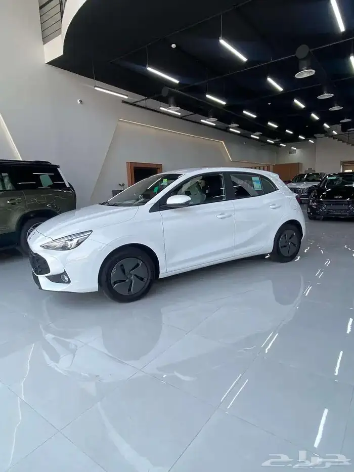 متوفر ام جى 3 ستاندر م 2025 بأفضل سعر جميع الالوان 0