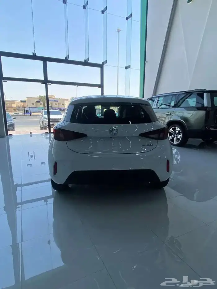 متوفر ام جى 3 ستاندر م 2025 بأفضل سعر جميع الالوان 2