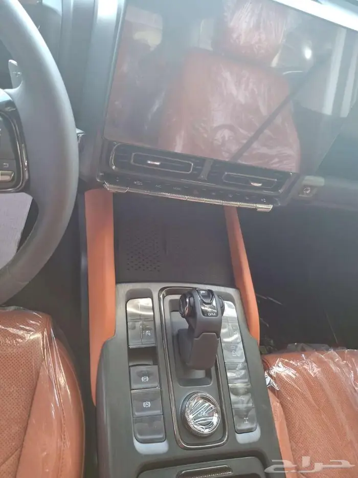 هافال اتش 9 النص فل 2026 الكمية محدودة و تسليم فوري 3