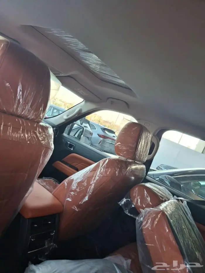 هافال اتش 9 النص فل 2026 الكمية محدودة و تسليم فوري 6