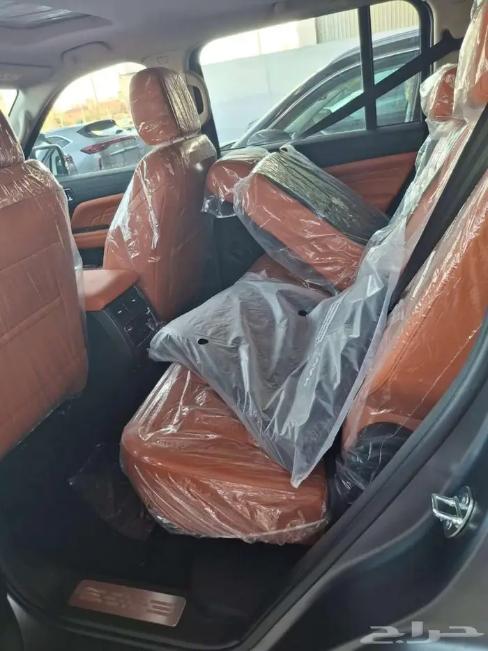 هافال اتش 9 النص فل 2026 الكمية محدودة و تسليم فوري 7