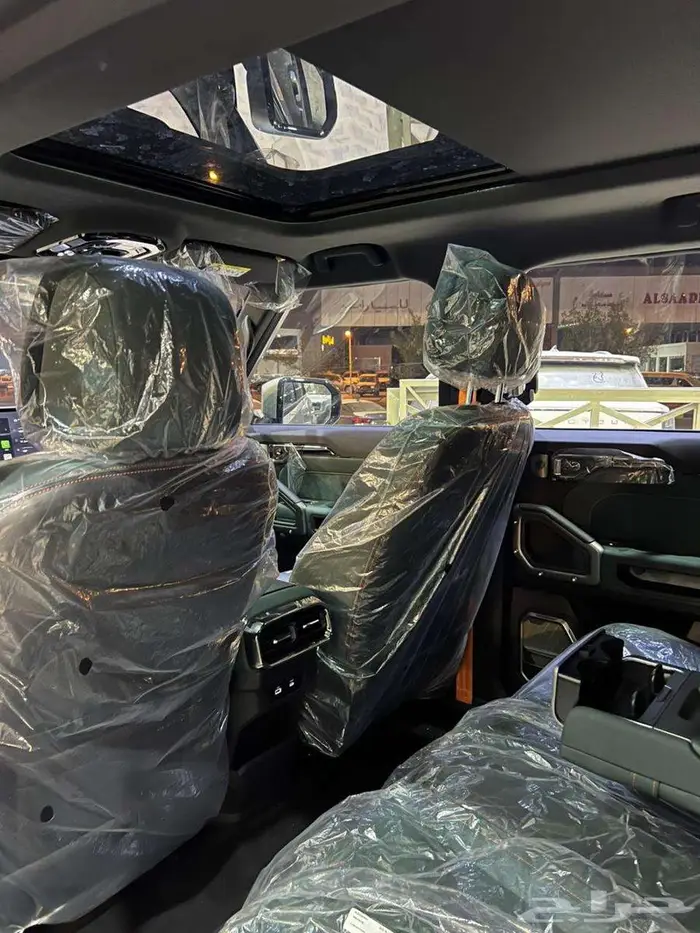 جيتور T2 لاكجري 2026 ( جميع الالوان ) 8