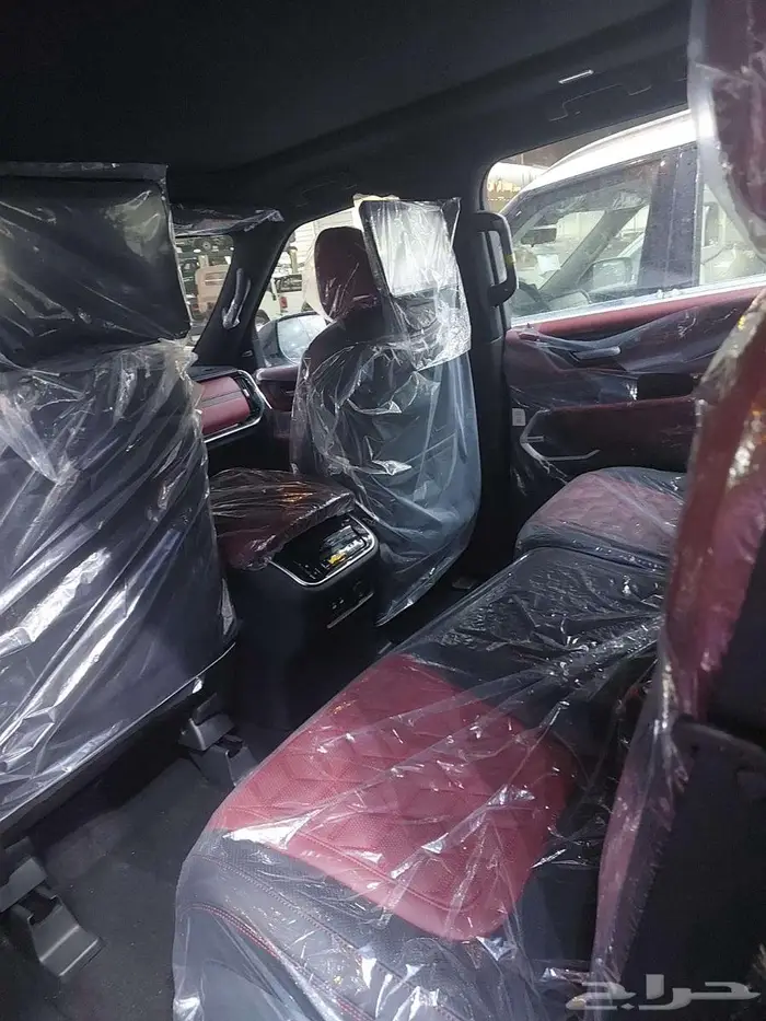 نيسان باترول بلاتنيوم تنفس طبيعي موديل 2026. 9