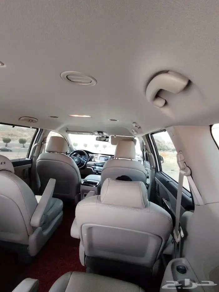 كيا كارنفال ديزل استيراد كوريا ديزل 2020 8