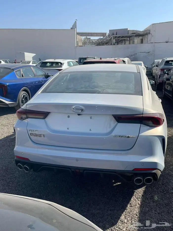 جاك امباو 2026 فئة GE ( عرض حصري ومميز ) 5