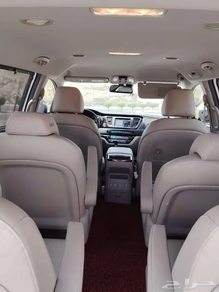 كيا كارنفال ديزل استيراد كوريا ديزل 2020 37