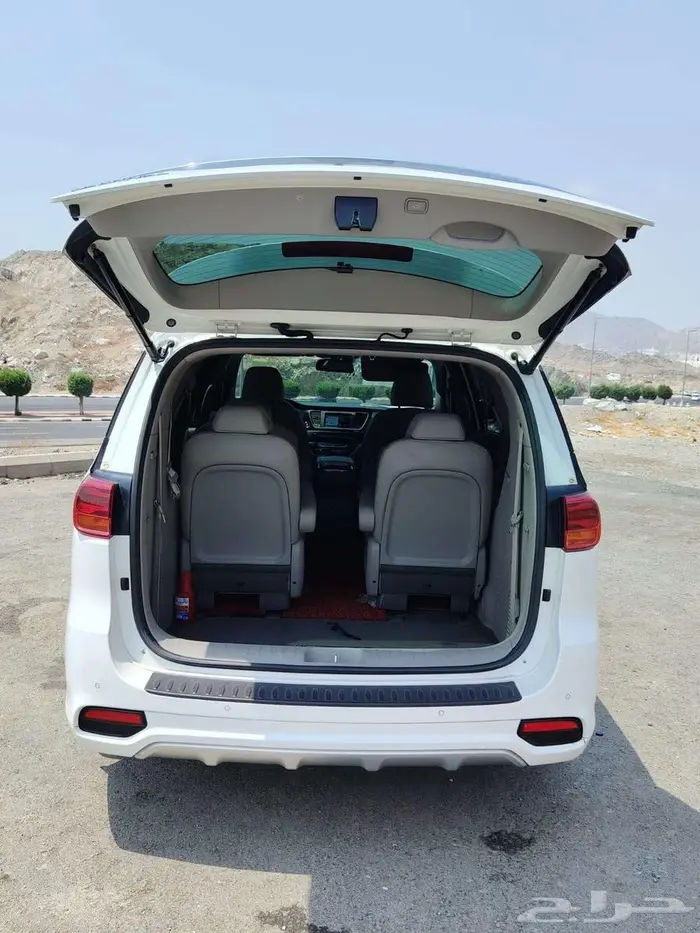 كيا كارنفال ديزل استيراد كوريا ديزل 2020 39