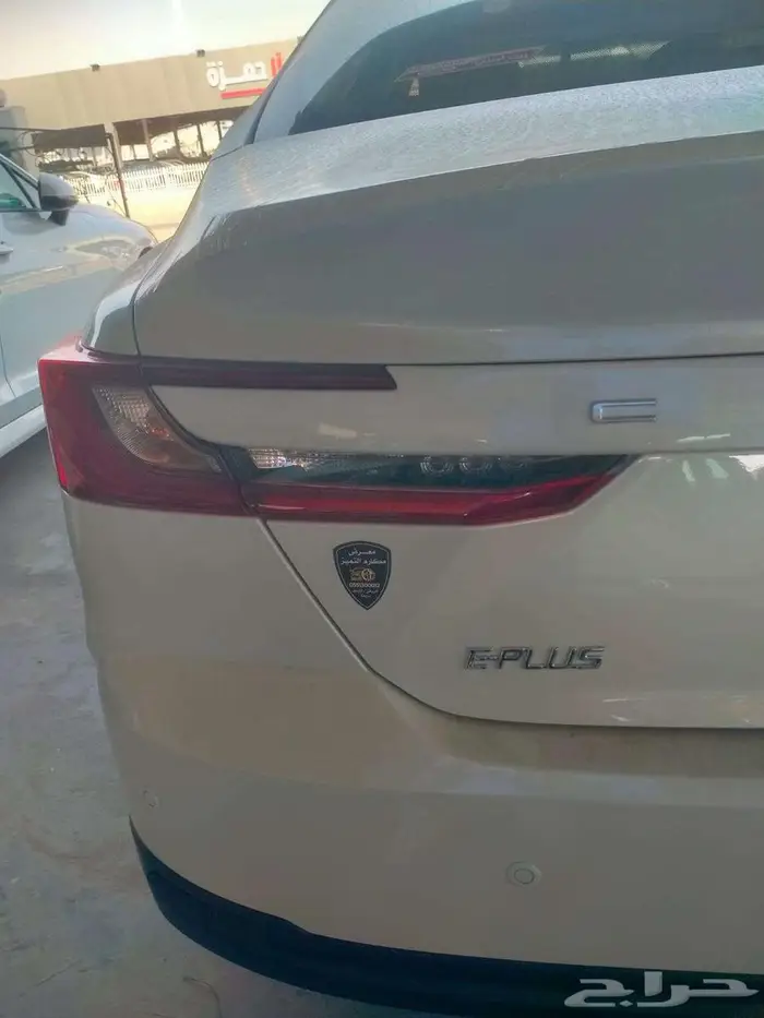 تويوتا كامري E-PLUS هايبرد 2025 3