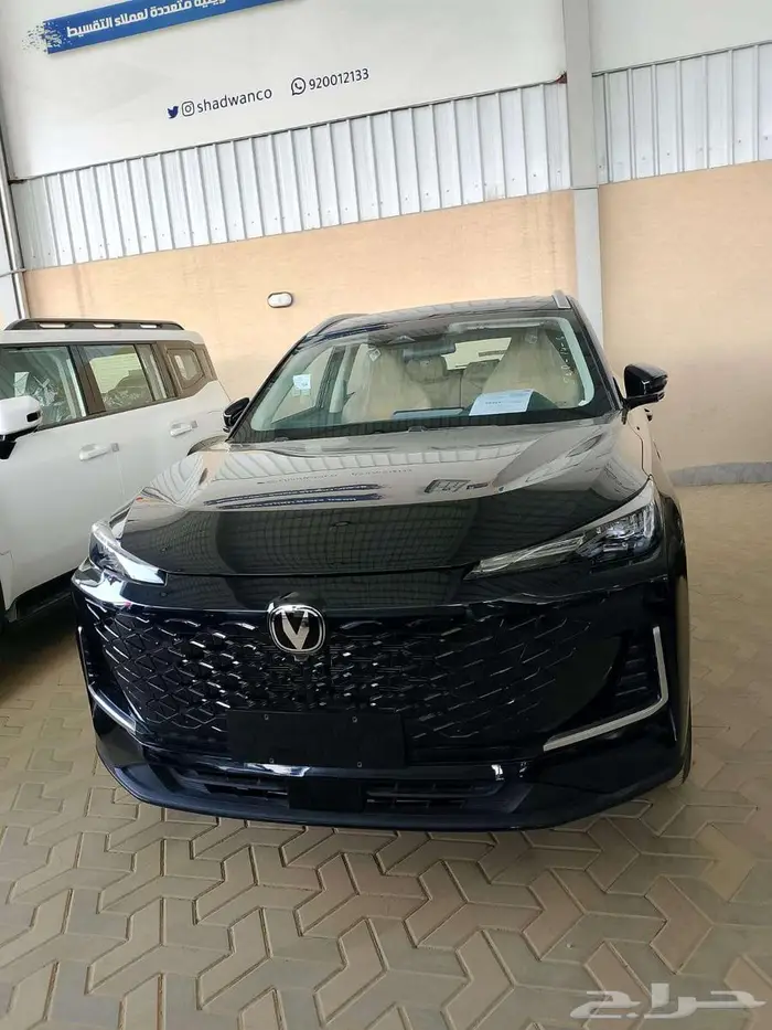شانجان UNI-S موديل 2026 0