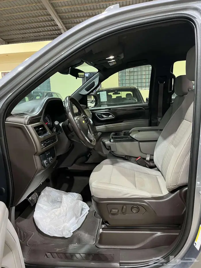 تاهو 2022 LS قصير سعودي 14