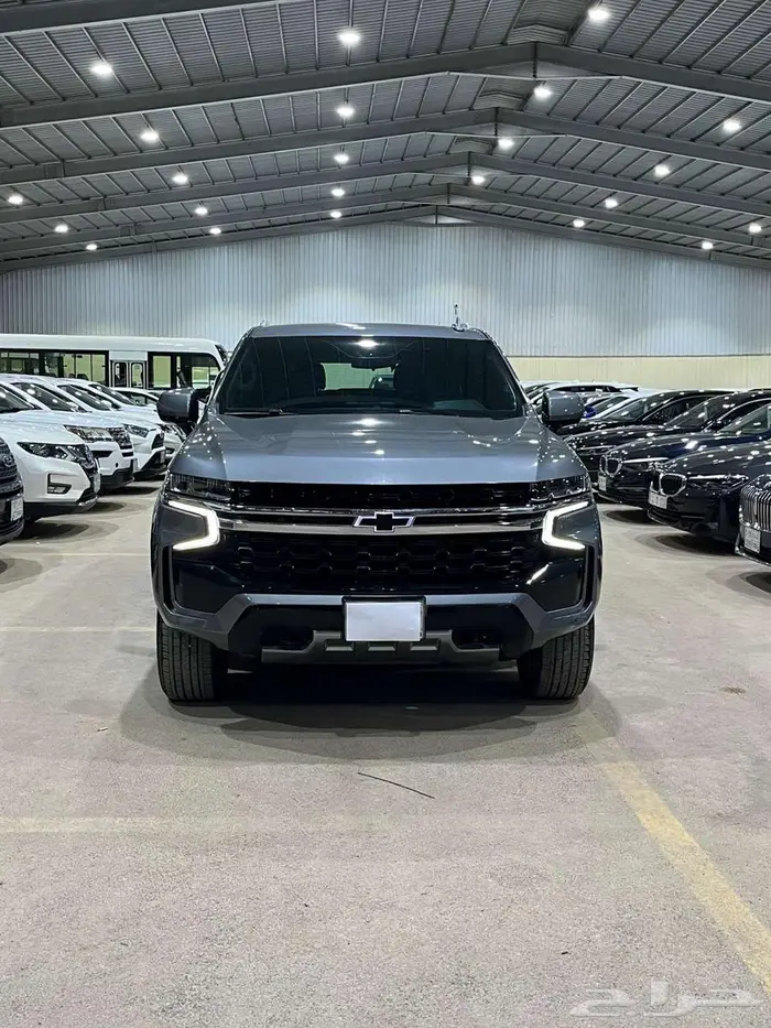 تاهو 2022 LS قصير سعودي 1