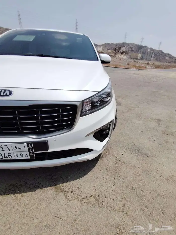 KIA carnival full option diesel 2020 20