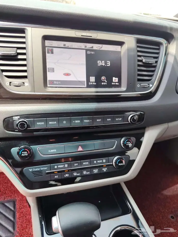 KIA carnival full option diesel 2020 34