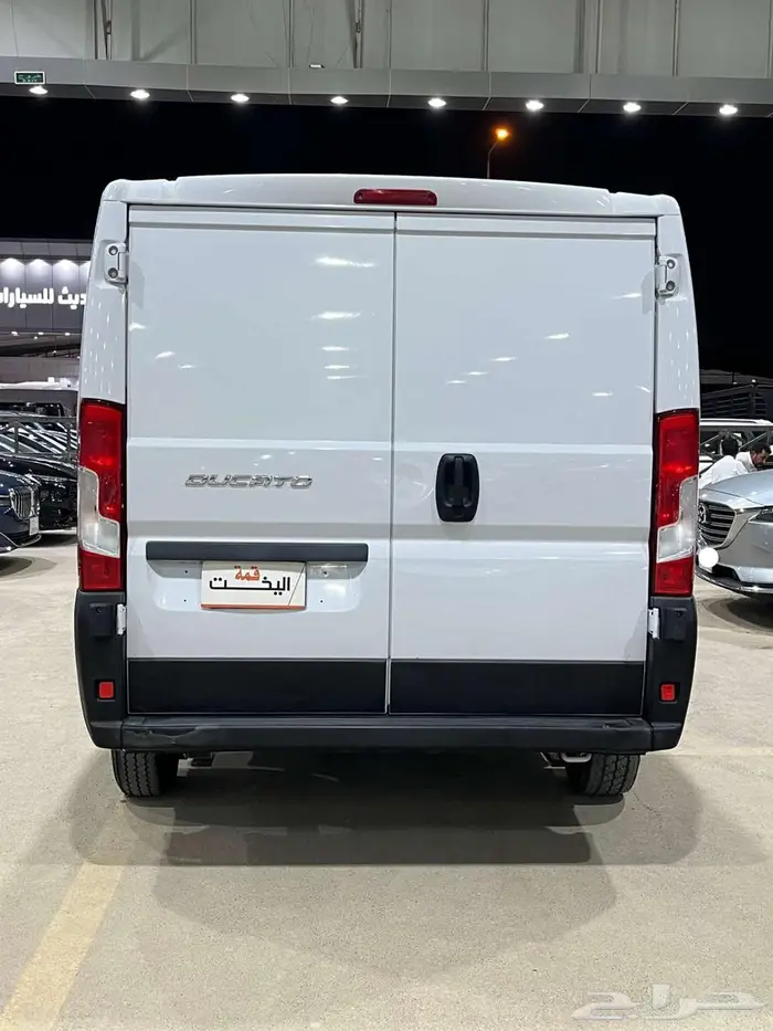 باص 2020 بضاعه ديزل 6