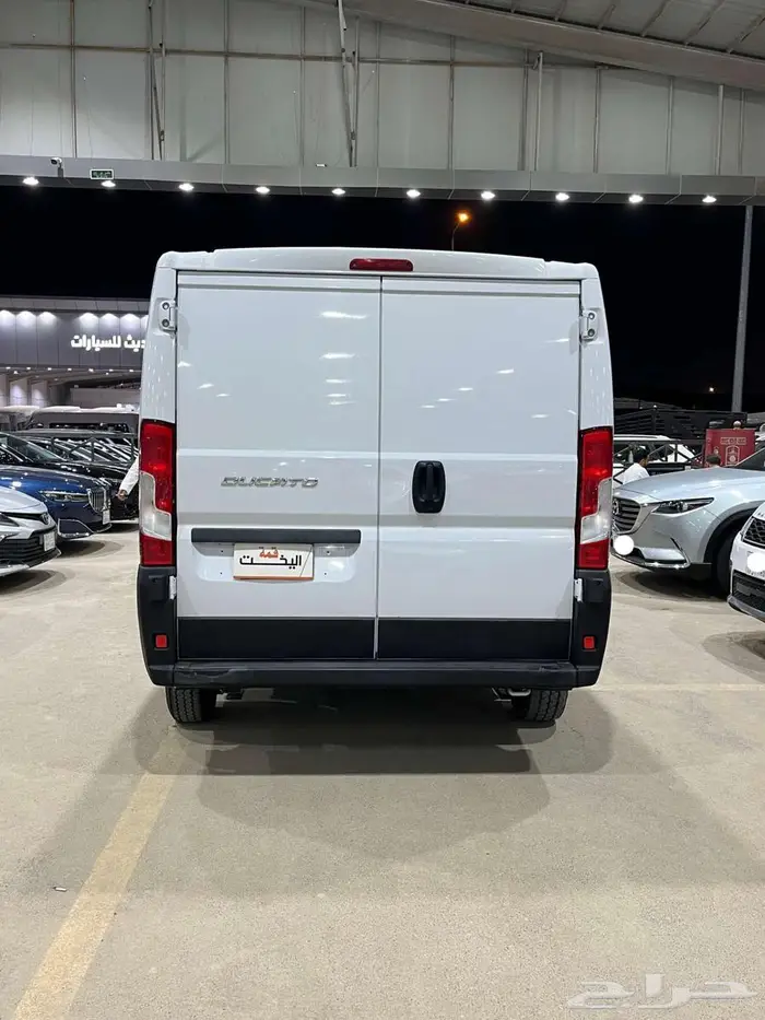 باص 2020 بضاعه ديزل 7