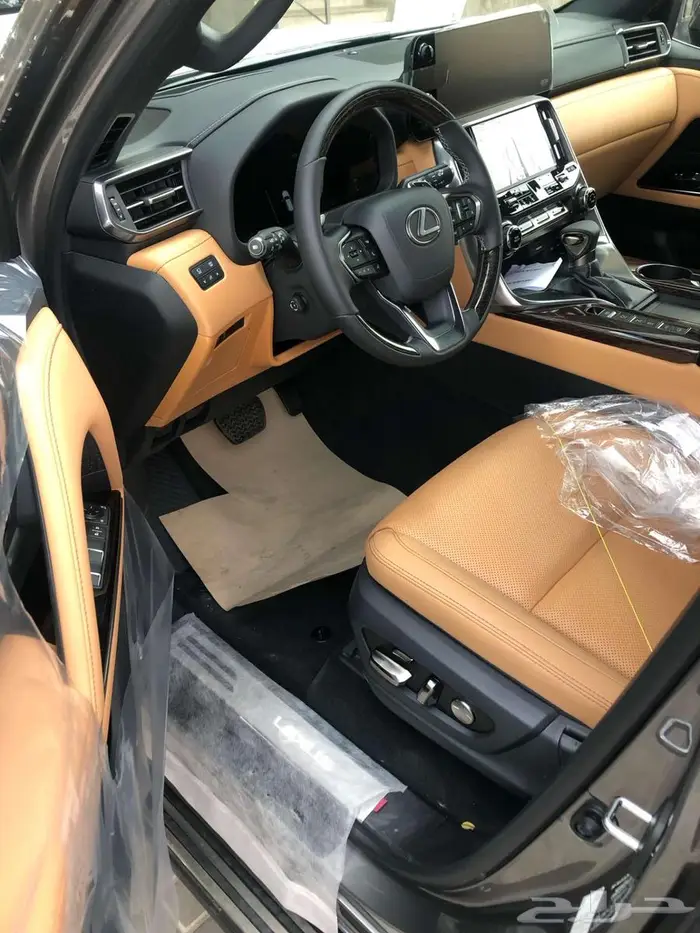 جيب لكزس LX 600 BB 2025 سعودي كل الألوان هامش ربح صفر 14