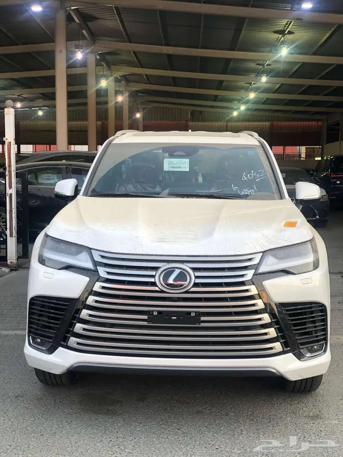 جيب لكزس LX 600 BB 2025 سعودي كل الألوان هامش ربح صفر 6