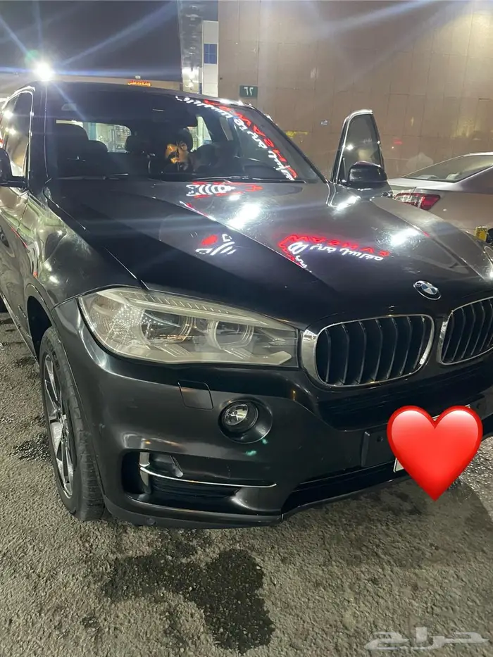 BMW X5 2014 1