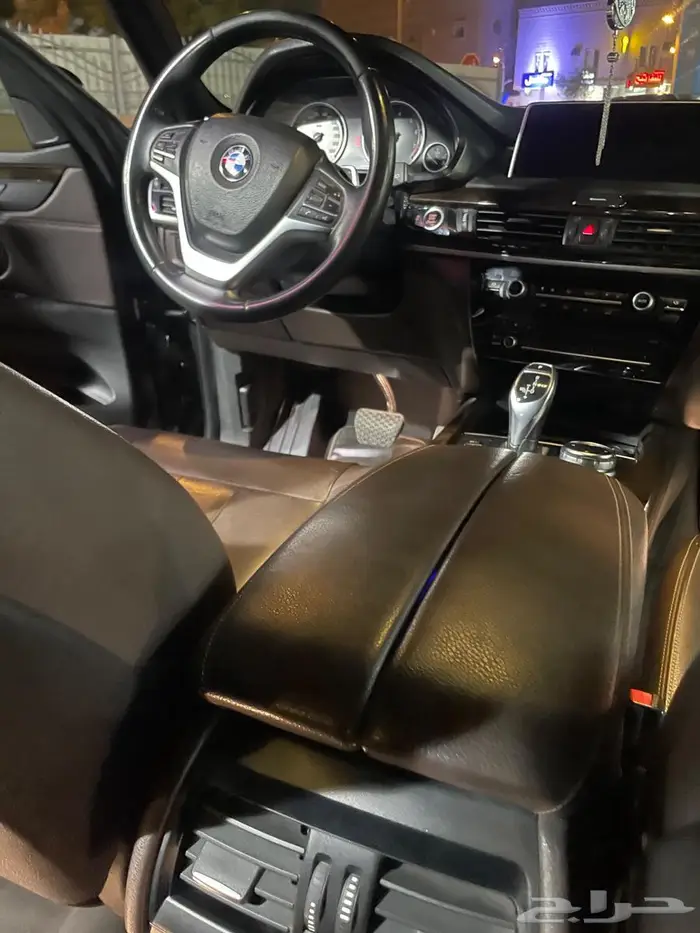 BMW X5 2014 7