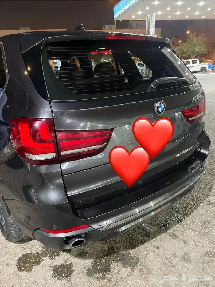 BMW X5 2014 3