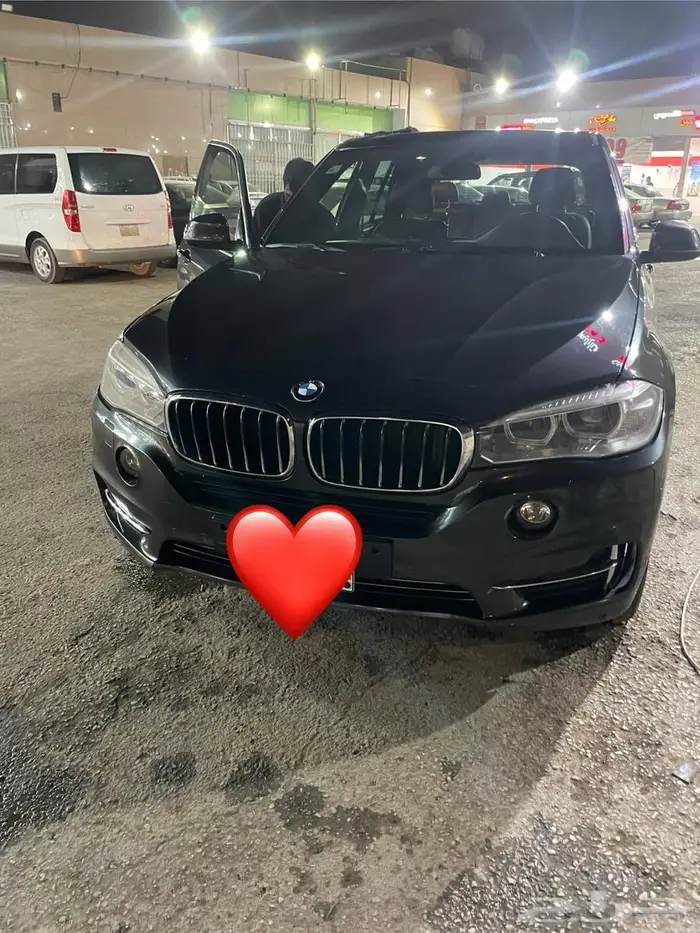 BMW X5 2014 2