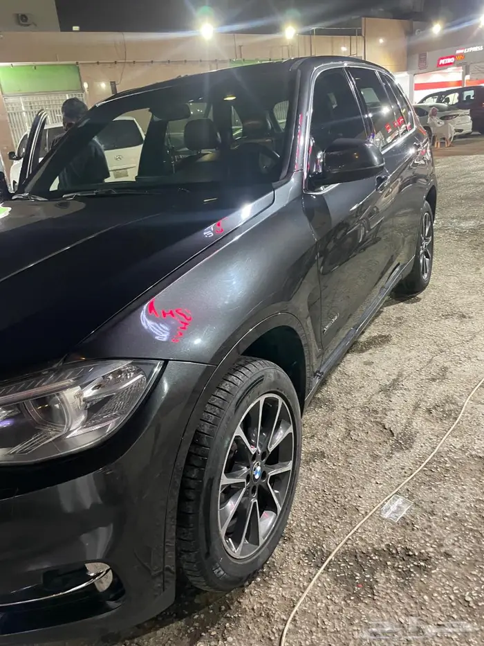 BMW X5 2014 8