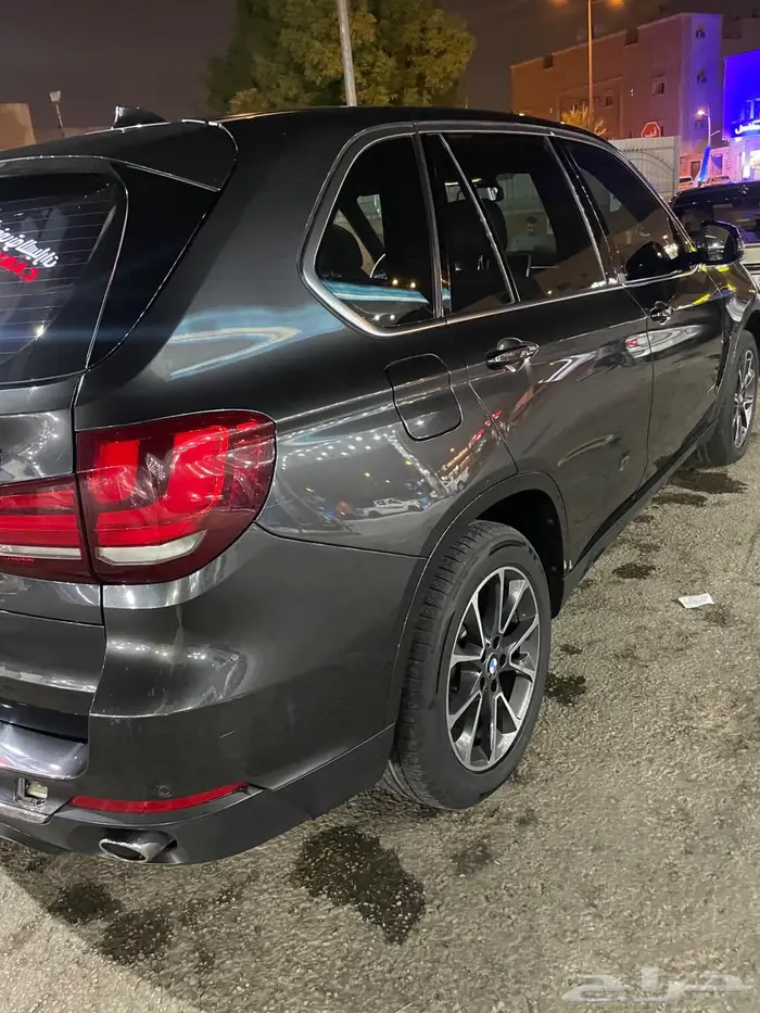 BMW X5 2014 11