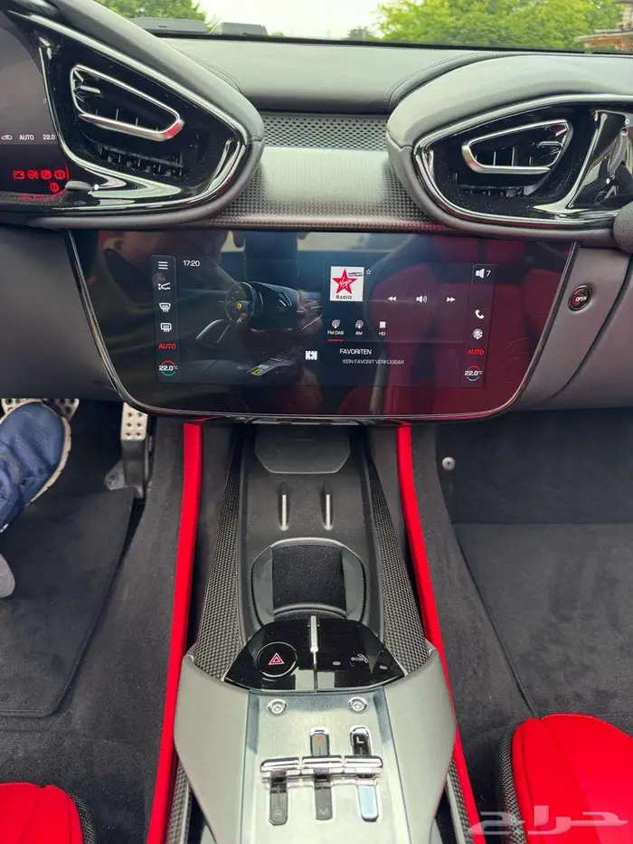 فيراري 12 سلندري Ferrari 12Cilindri 17