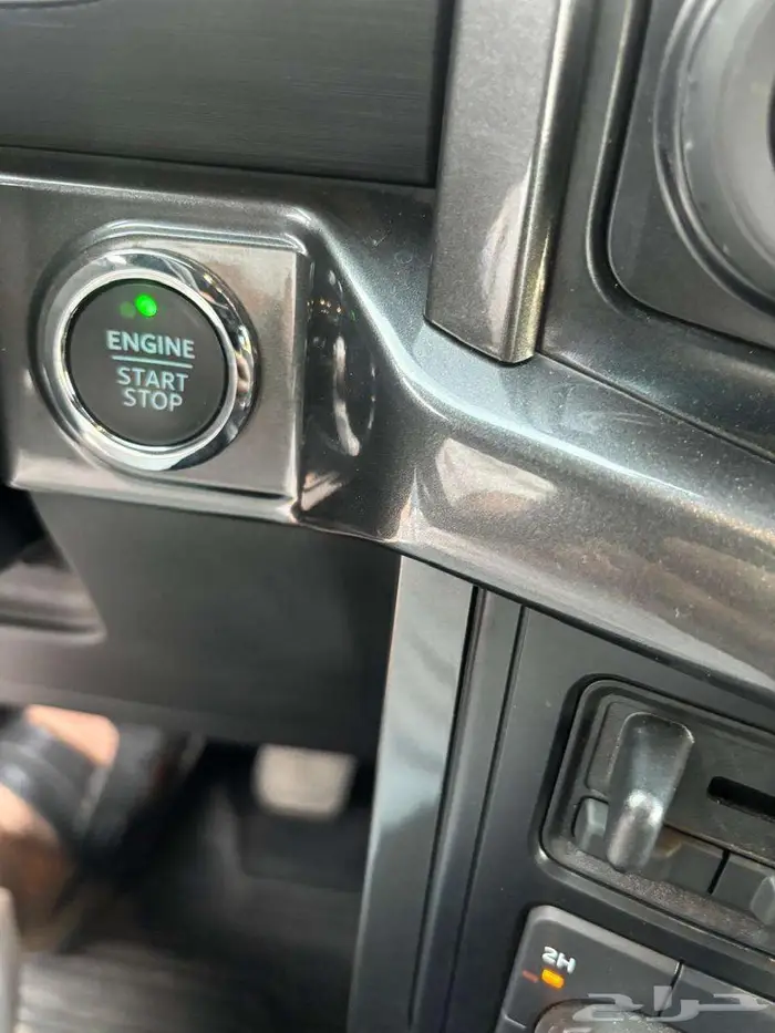 غمارتين 2023 رمادي 8 سلندر سعودي عداد 27 الف كم بودي وكاله 12