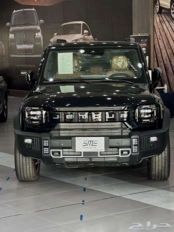 جيتور T2 لاكجري فل كامل موديل 2026-اسعار خاصة للكاش 0