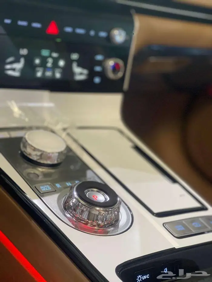 جنسس G80 برستيج 2025 سعودي عرض خاص 5