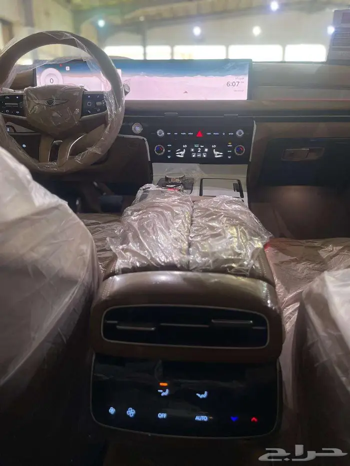 جنسس G80 برستيج 2025 سعودي عرض خاص 13