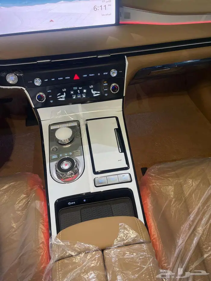 جنسس G80 برستيج 2025 سعودي عرض خاص 7