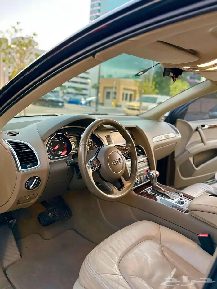 اودي 7Q كاش او دفعات او استبدال 2012 Quattro 12
