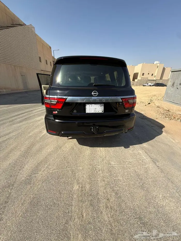 نيسان باترول للبيع 13
