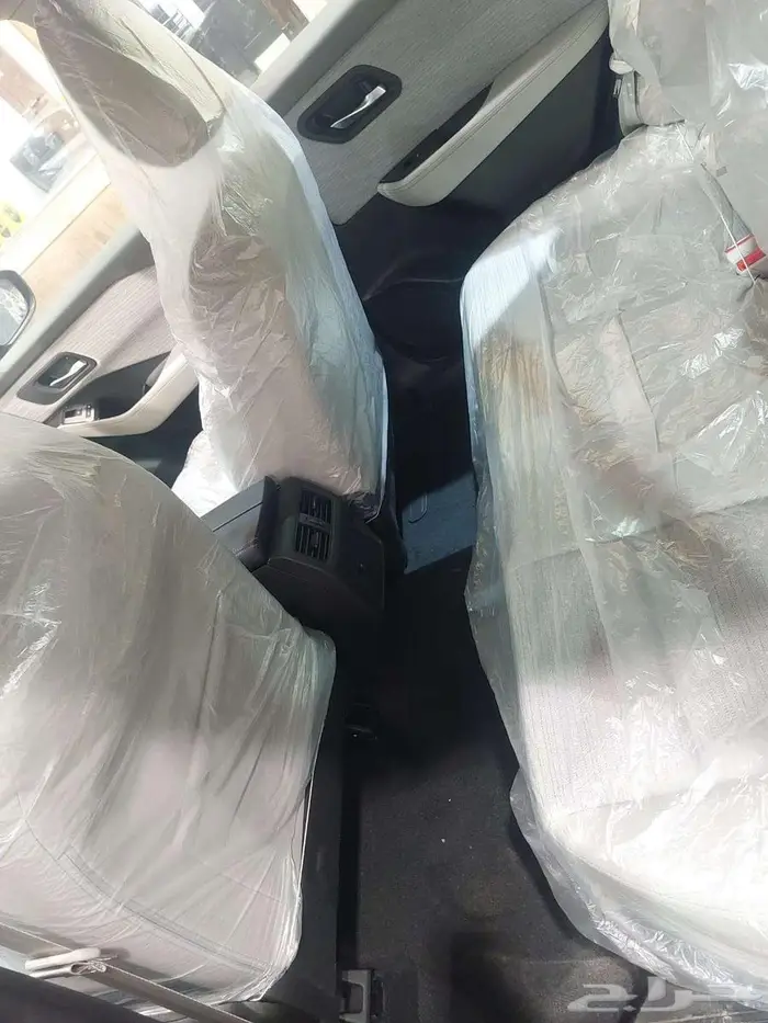 نيسان اكستريل 5 راكب دبل 6