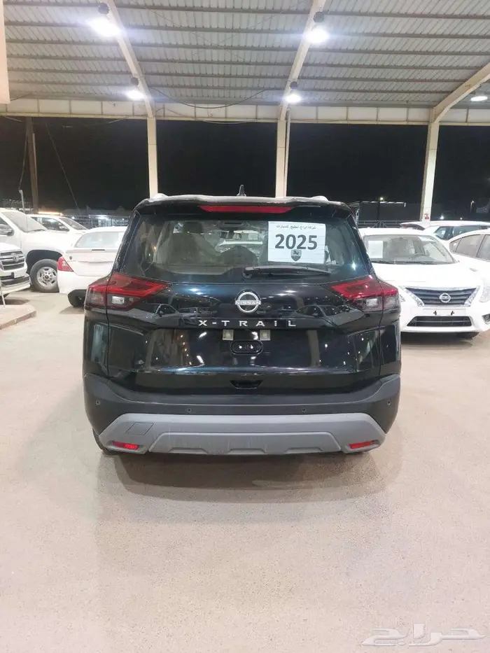 نيسان اكستريل 5 راكب دبل 2