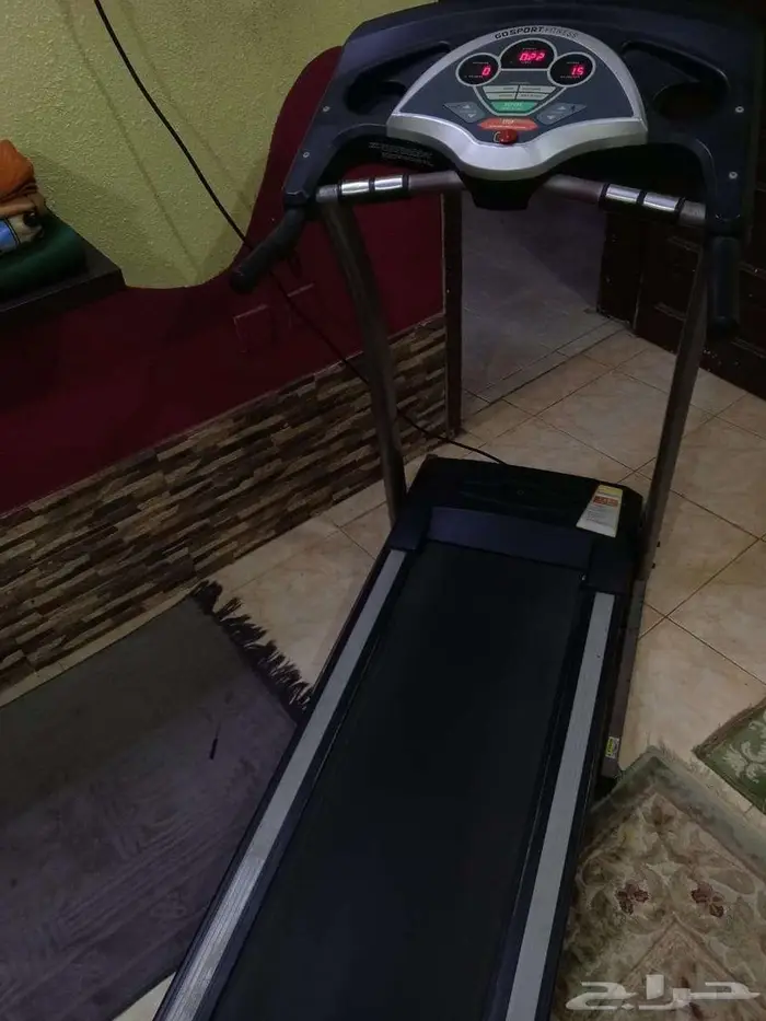 مشاية كهربائية Gosport Fitness (جوسبورت فيتنس) 1