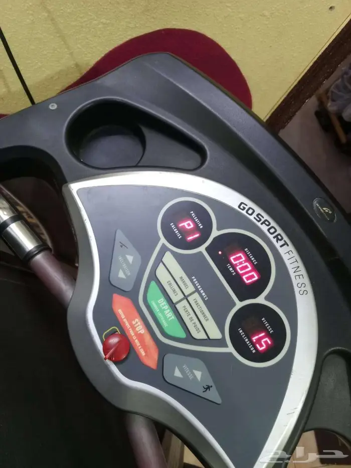 مشاية كهربائية Gosport Fitness (جوسبورت فيتنس) 0