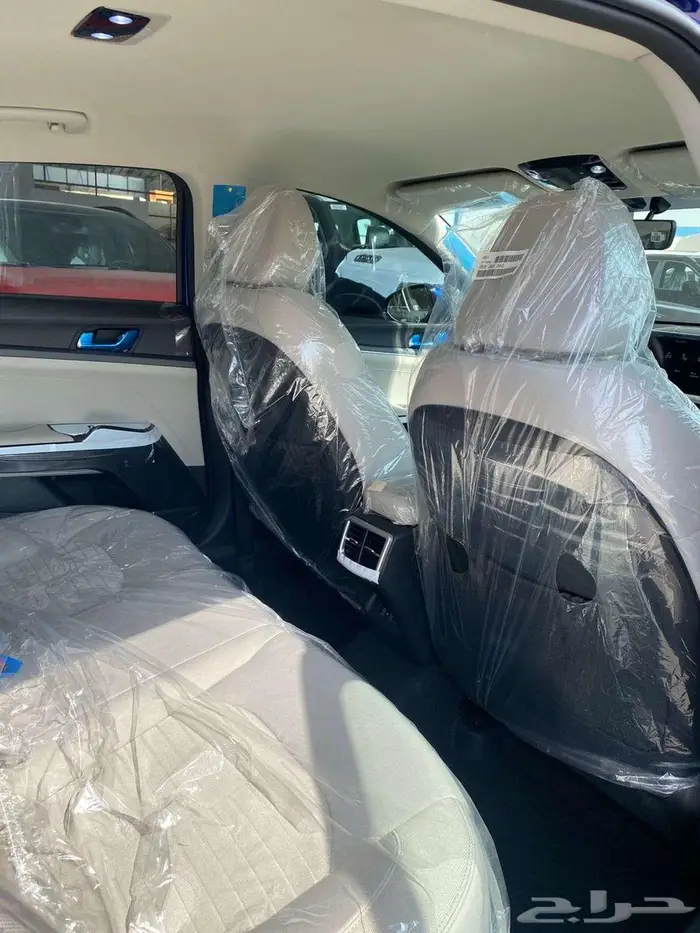 كيا K5 ستاندر مطور موديل 2026 كاش وتقسيط 5