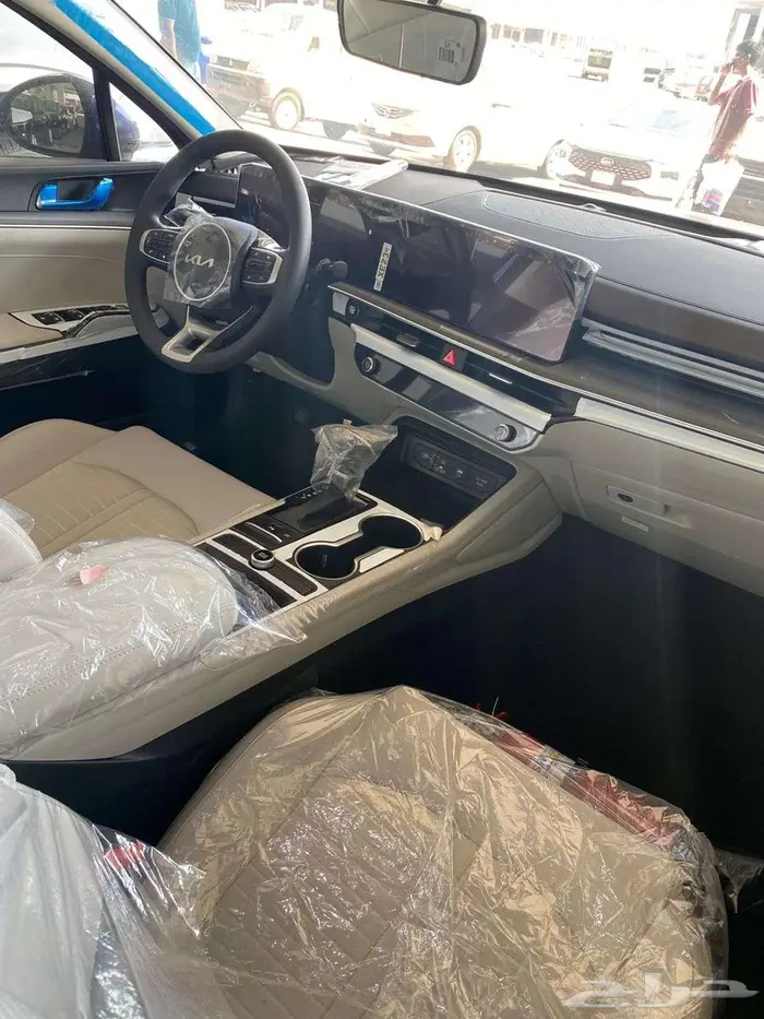 كيا K5 ستاندر مطور موديل 2026 كاش وتقسيط 6