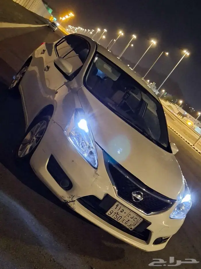 مطلوب قطع غيار لتيدا (2014) 0