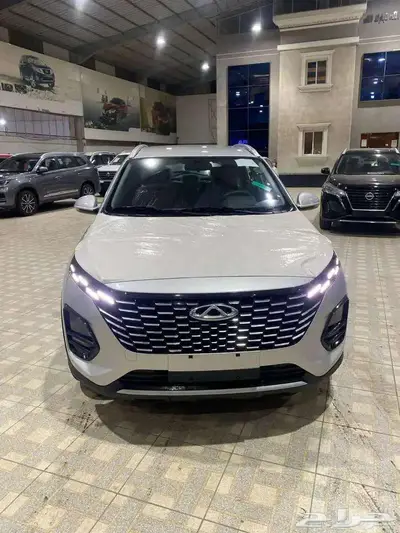 شيري تيجو 2 كمفورت الشكل الجديد 2025 index
