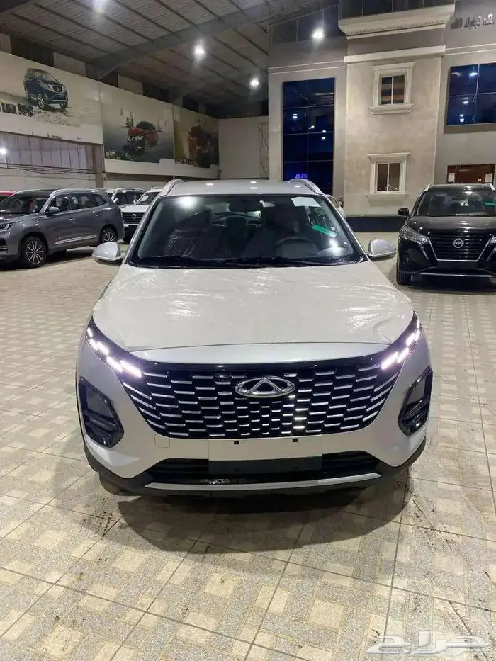 شيري تيجو 2 كمفورت الشكل الجديد 2025 0
