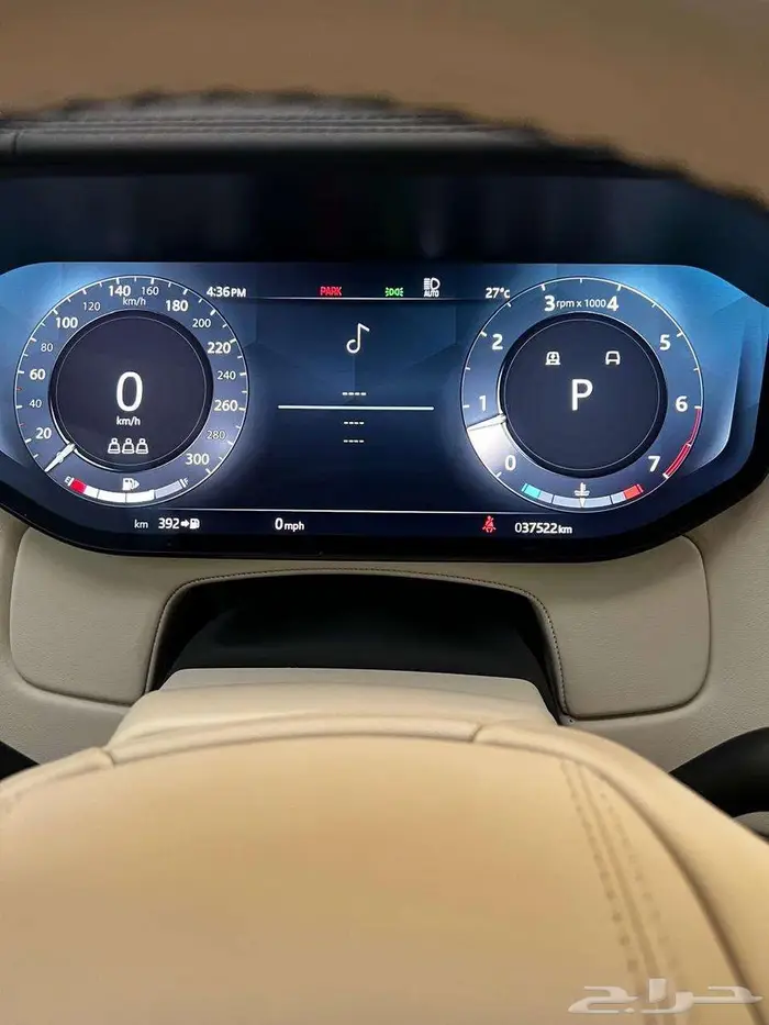 رنج روفر 2023 V8 3