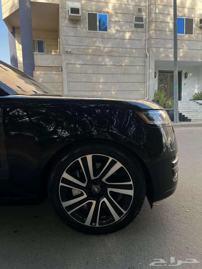 رنج روفر 2023 V8 8