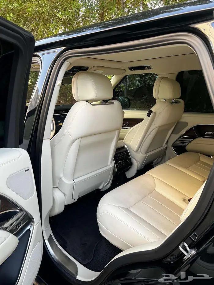 رنج روفر 2023 V8 16