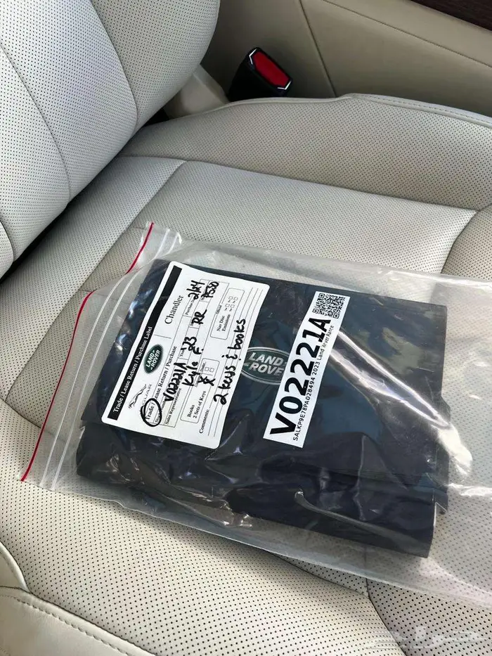 رنج روفر 2023 V8 7