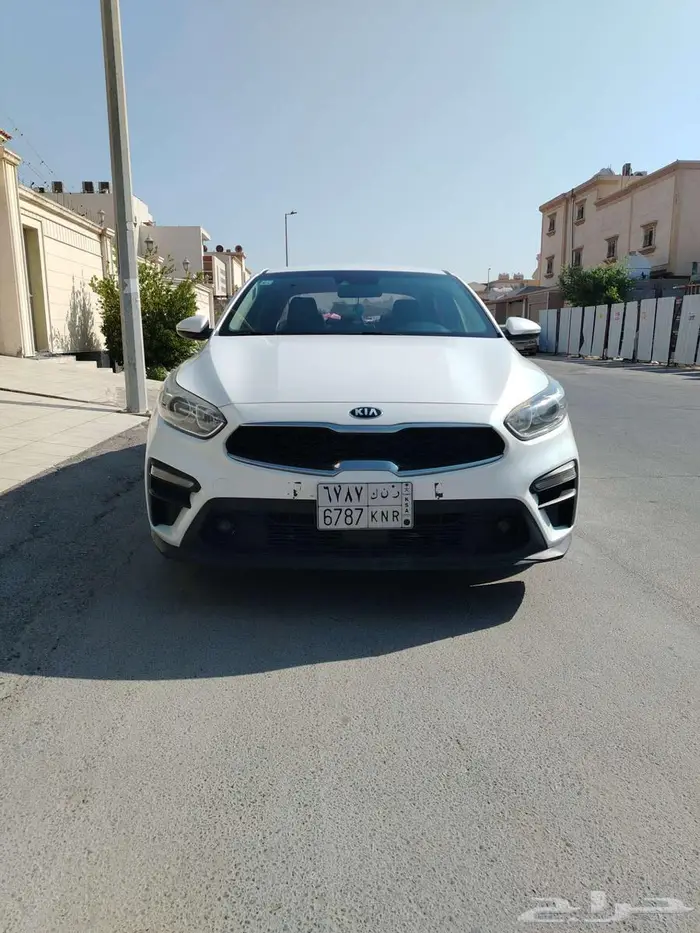 كيا k3 سيراتو 2019 1